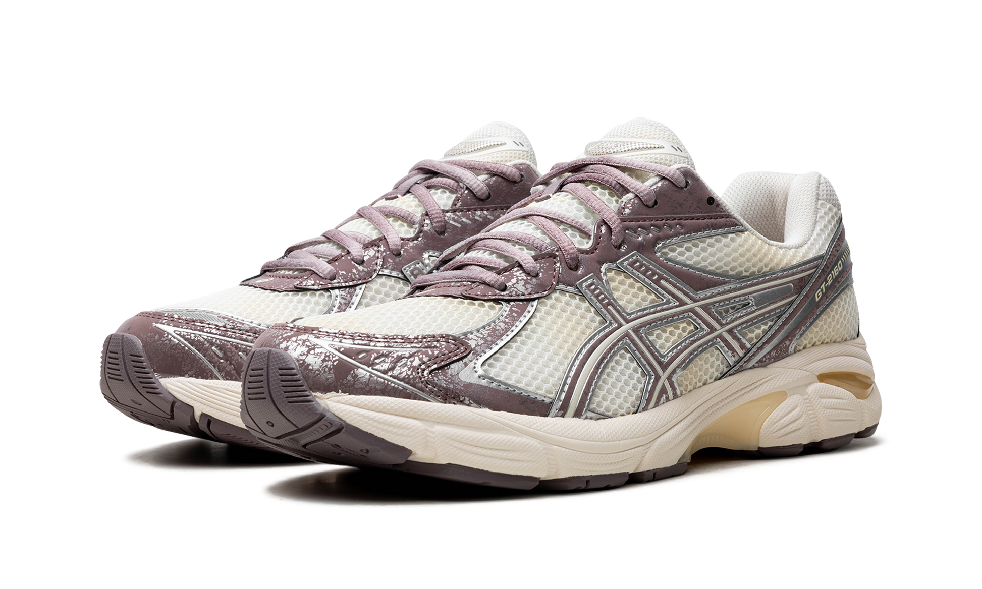 GT-2160 "Cream/Mauve Grey"