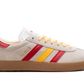 Gazelle WMNS "White Spark Scarlet"