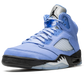 Air Jordan 5 Retro SE "UNC"