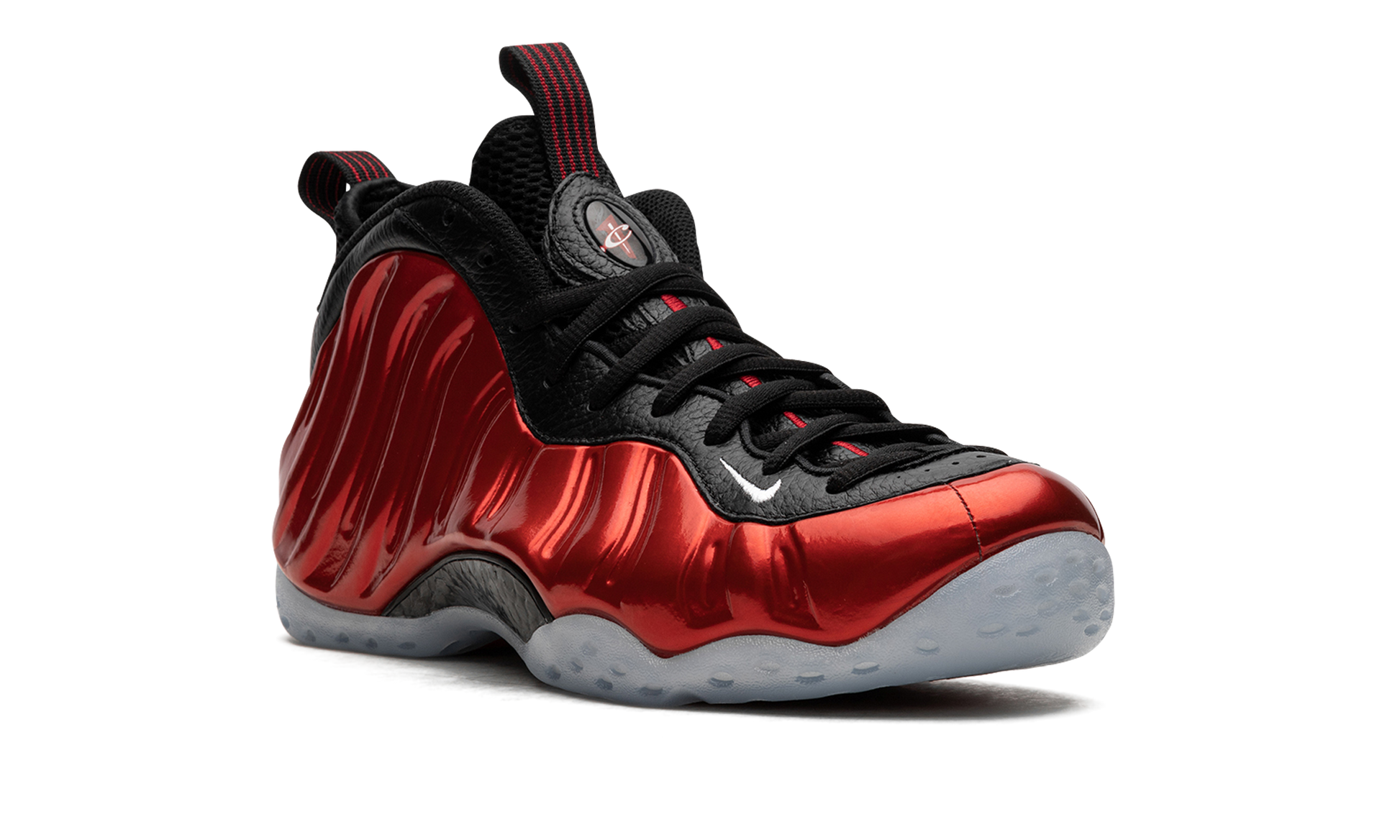 Air Foamposite One "Metallic Red"