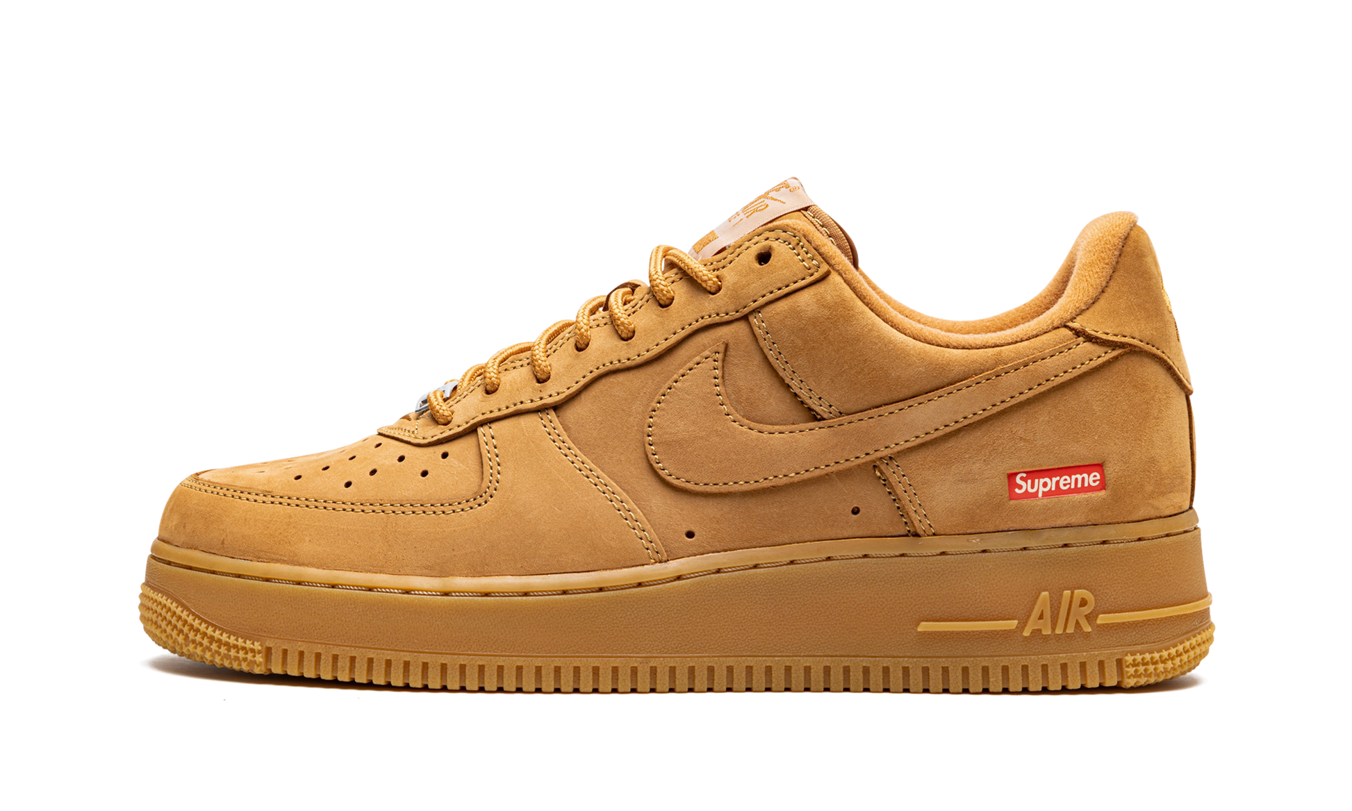 Air Force 1 Low SP "Supreme - Wheat"
