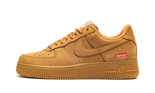 Air Force 1 Low SP "Supreme - Wheat"