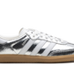 Samba OG WMNS "Silver Metallic Cracked Leather"