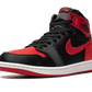 AIR JORDAN 1 HIGH OG WMNS "Satin Bred"