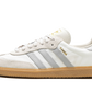 Samba OG "Off White Alluminum"