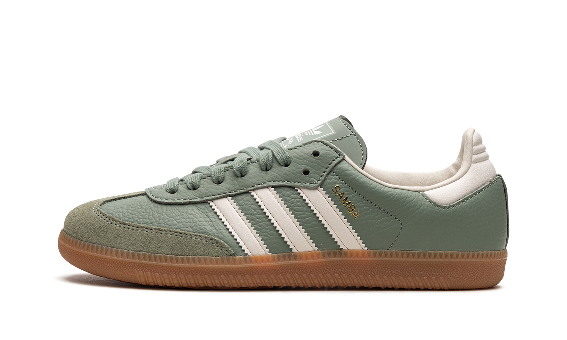 SAMBA OG WMNS "Green/White"