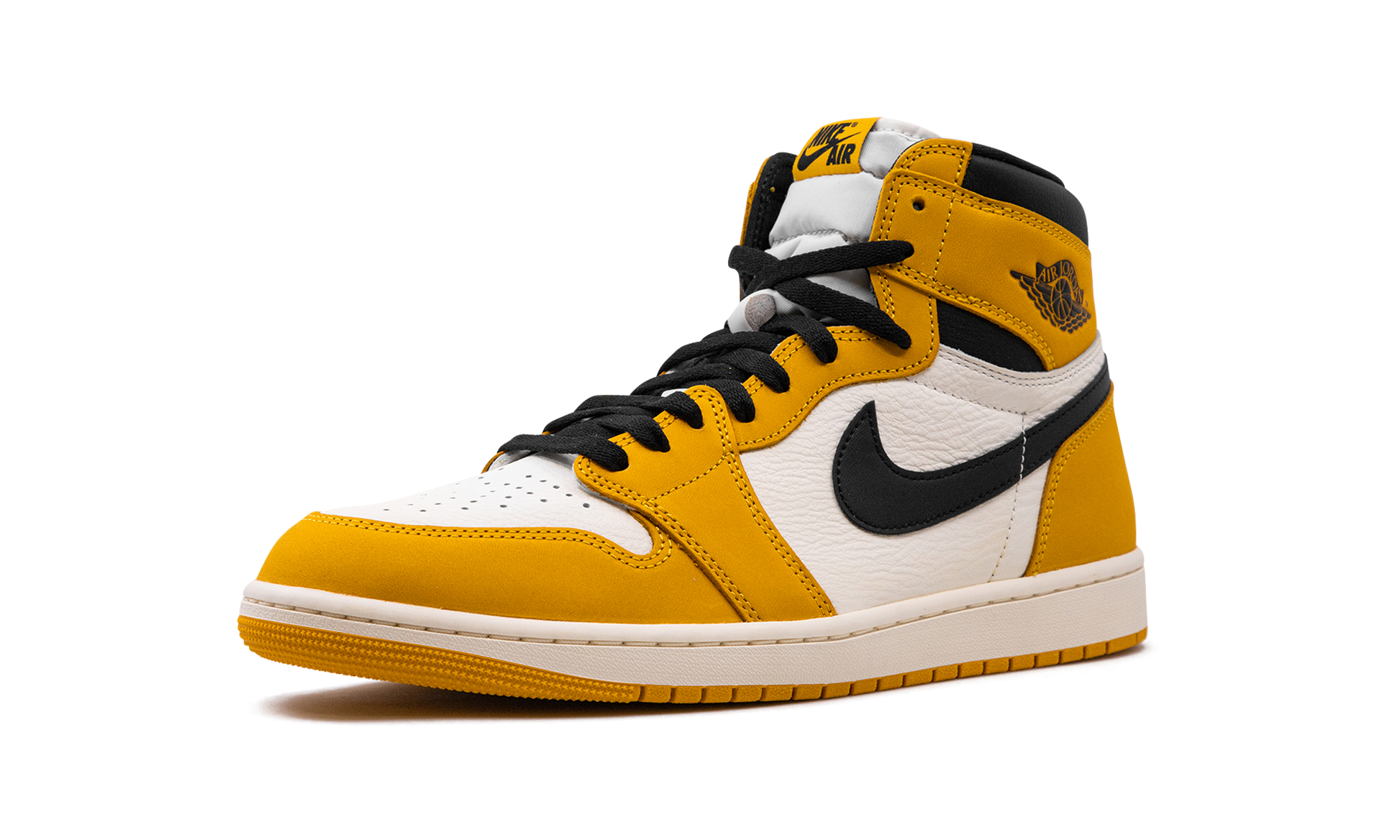 Air Jordan 1 Retro High OG "Yellow Ochre"