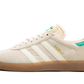 GAZELLE WMNS "Wonder White / Green"