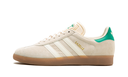GAZELLE WMNS "Wonder White / Green"