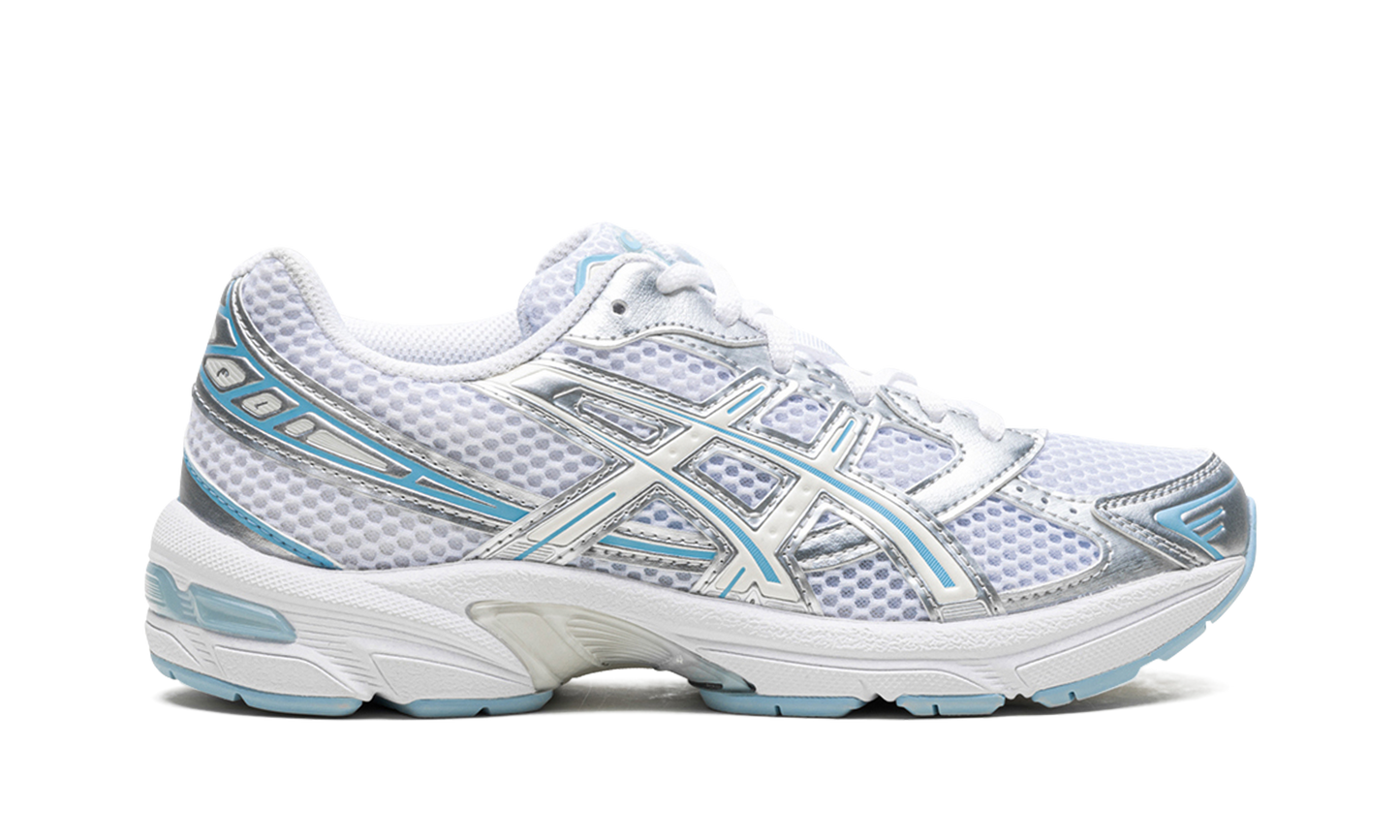 Gel-1130 WMNS "White Ivory Light Blue"