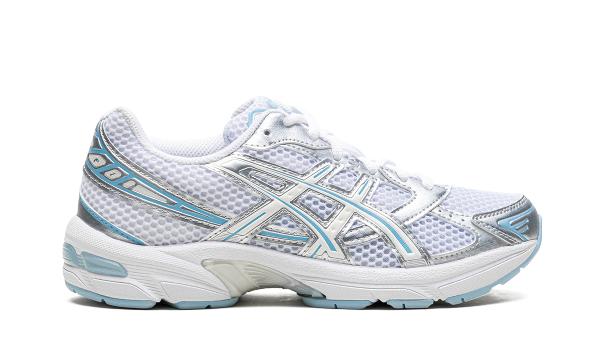 Gel-1130 WMNS "White Ivory Light Blue"