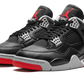 Air Jordan 4 "Bred Reimagined"