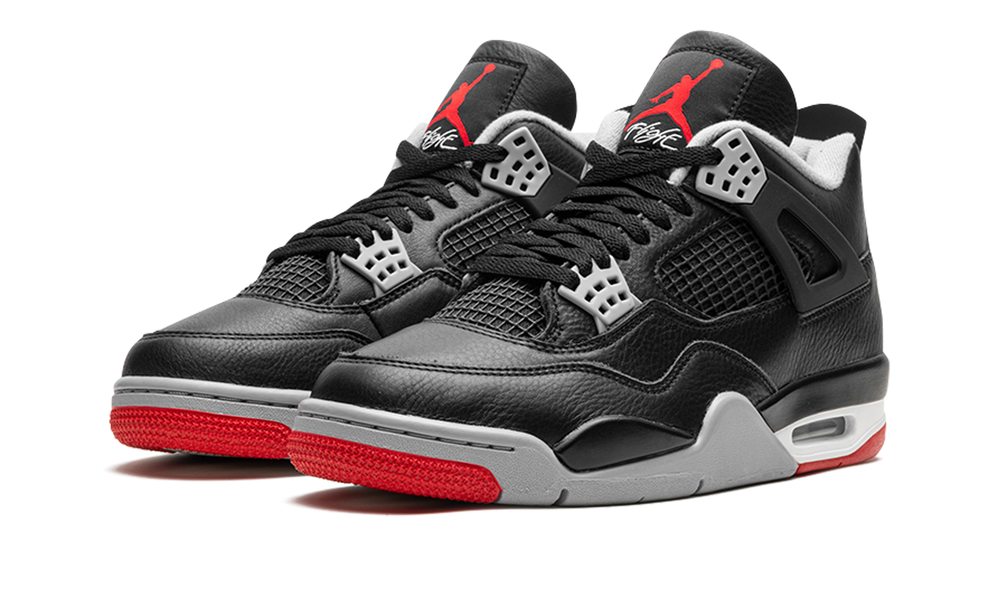 Air Jordan 4 "Bred Reimagined"