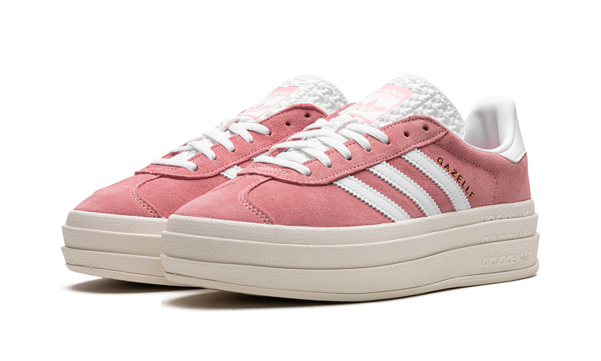 GAZELLE BOLD WMNS "Super Pop Pink"