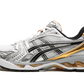Gel-Kayano 14 "White / Pure Gold"