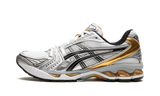 Gel-Kayano 14 "White / Pure Gold"
