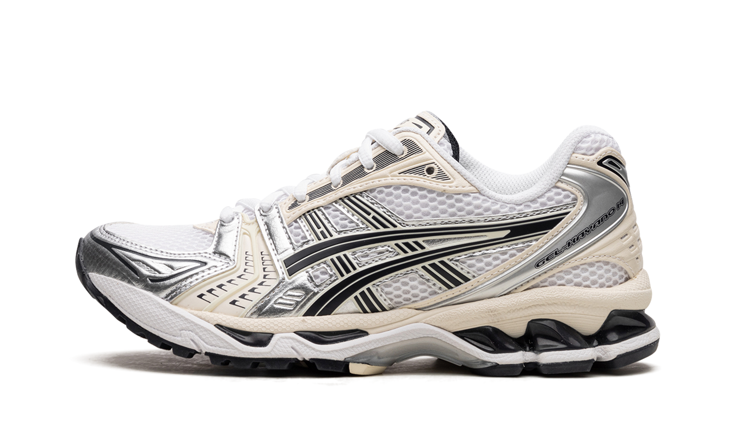 GEL KAYANO 14 WMNS "WHITE MIDNIGHT"