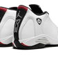 Air Jordan 14 "Black Toe"