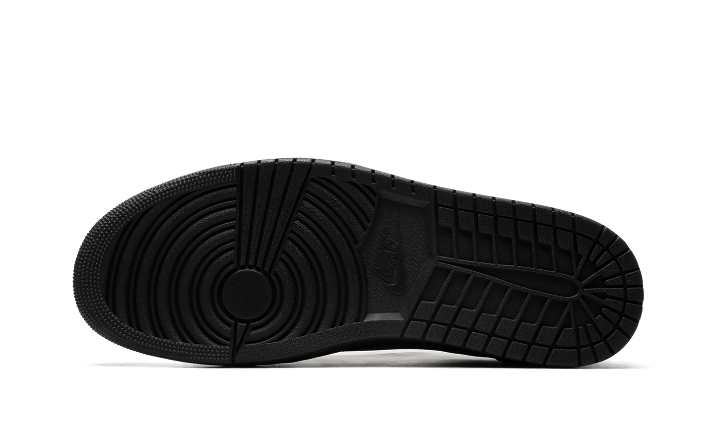 Air Jordan 1 Low OG SP "Travis Scott - Black Phantom"