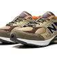 990v3 Made In USA "Teddy Santis - Khaki"
