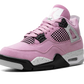Air Jordan 4 WMNS "Orchid"