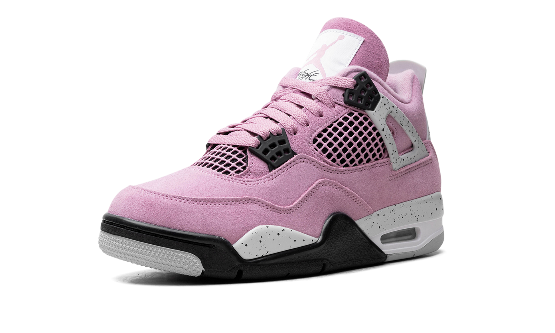 Air Jordan 4 WMNS "Orchid"