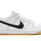 SB Dunk Low "White Gum"
