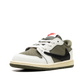 Jordan 1 Retro Low OG SP "Travis Scott - Medium Olive"
