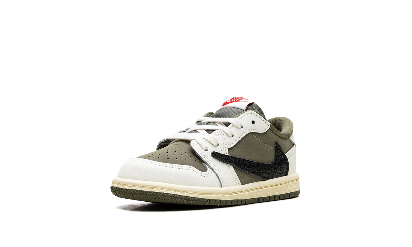 Jordan 1 Retro Low OG SP "Travis Scott - Medium Olive"