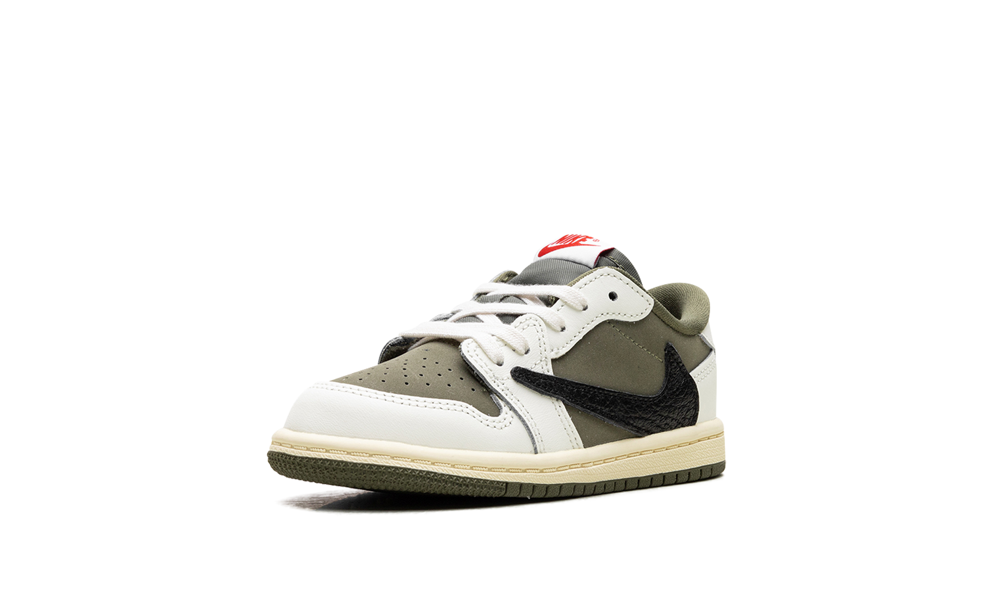 Jordan 1 Retro Low OG SP "Travis Scott - Medium Olive"