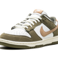 Dunk Low "Medium Olive"