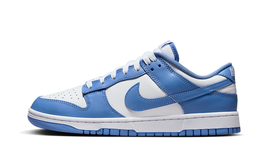 Dunk Low "Polar Blue / White"
