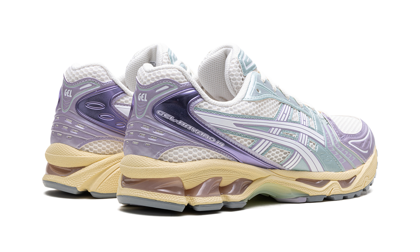 Gel-Kayano 14 "Cream Dusk Violet"