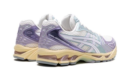 Gel-Kayano 14 "Cream Dusk Violet"