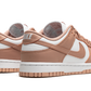 DUNK LOW WMNS "Rose Whisper"