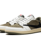 Air Jordan 1 "Travis Scott - Medium Olive"