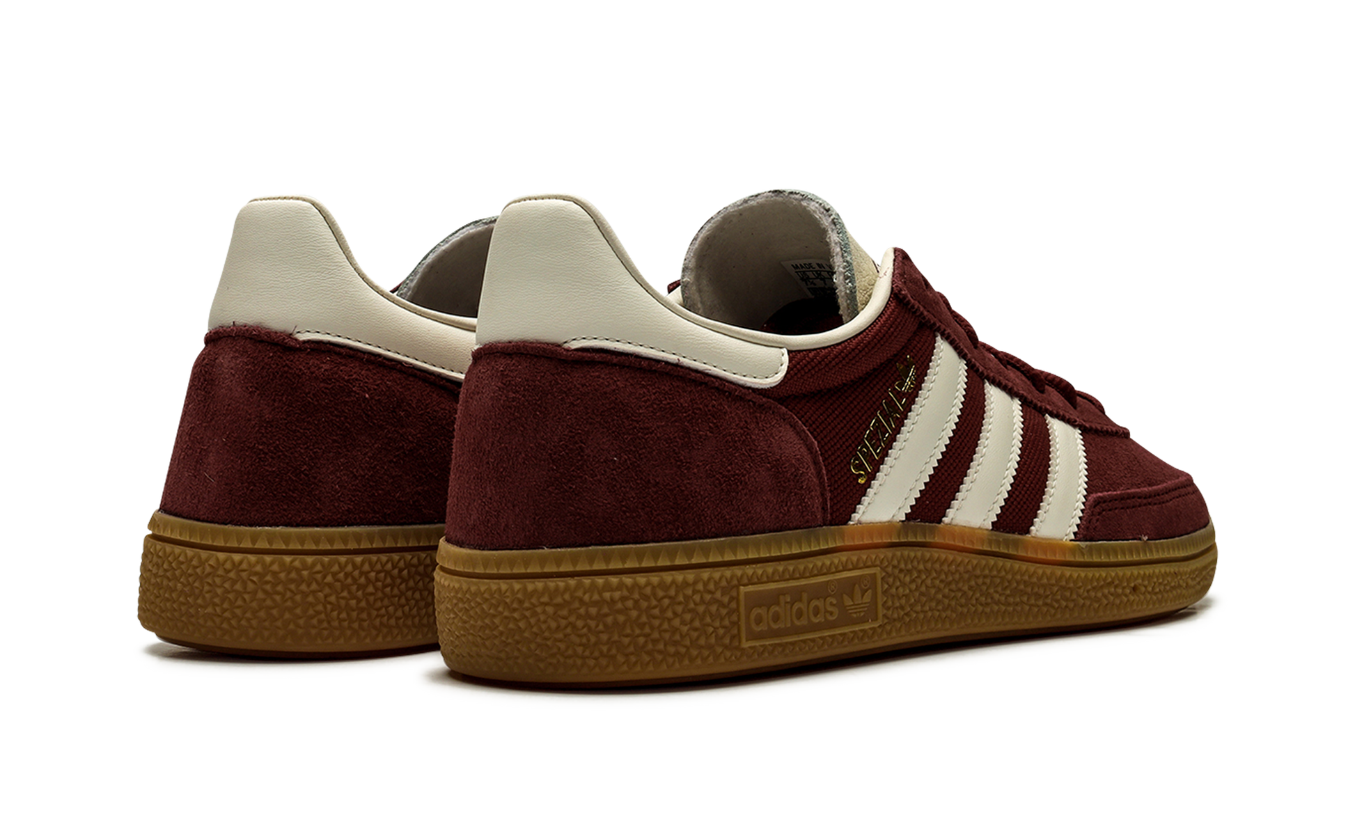 Handball Spezial "Shadow Red White Chalk White"