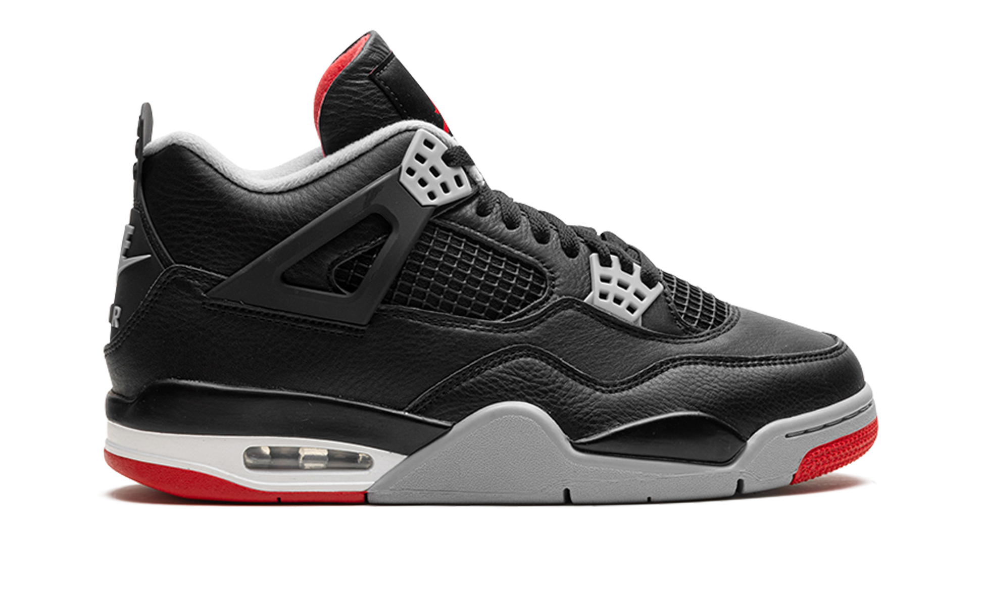 Air Jordan 4 "Bred Reimagined"