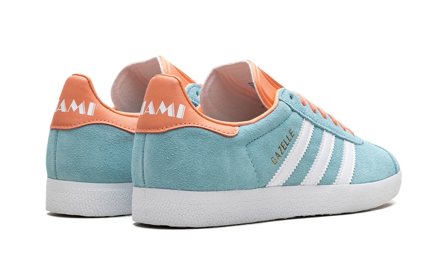 Gazelle "Inter Miami - Blue Pink"