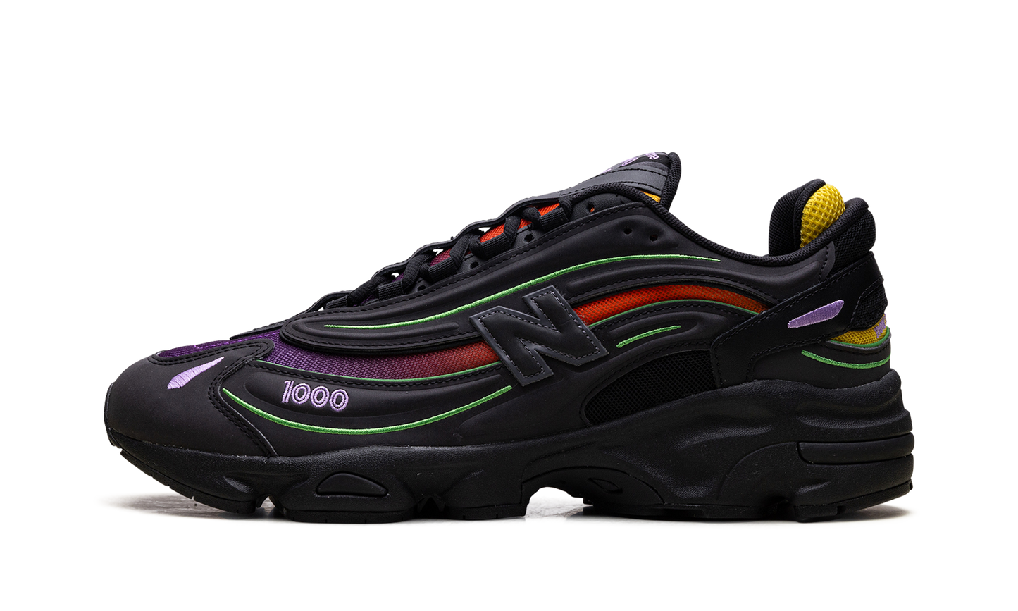 1000 "Reflective Pack - Black"