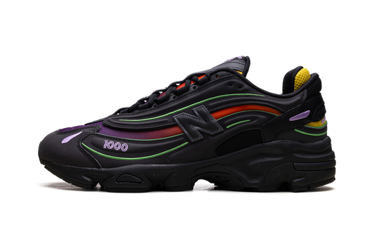 1000 "Reflective Pack - Black"