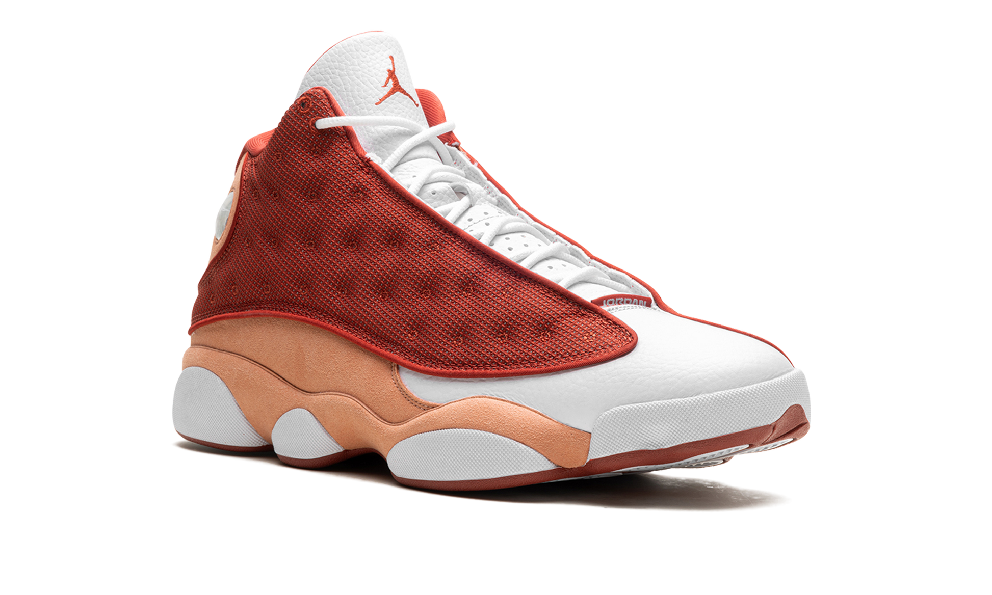 Air Jordan 13 "Dune Red"