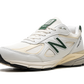 990V4 "Made in the USA - White / Green"