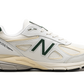 990V4 "Made in the USA - White / Green"
