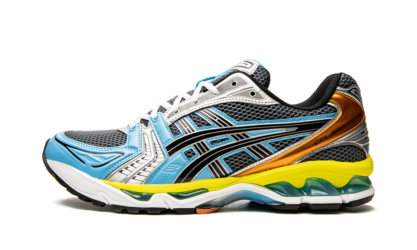 Gel Kayano 14 "Angelo Baque"