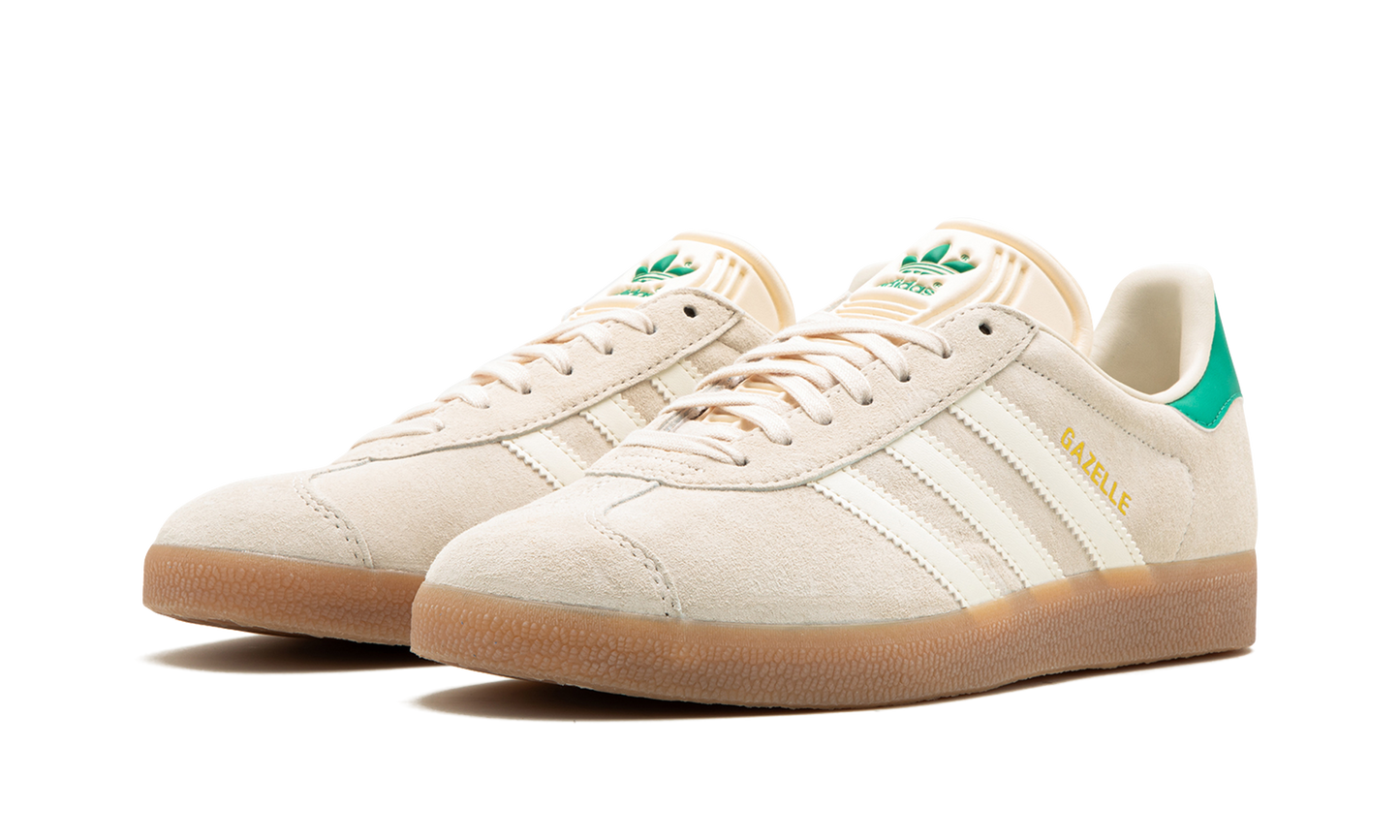 GAZELLE WMNS "Wonder White / Green"