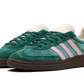 Handball Spezial WMNS "Velvet Pack - Green Pink"