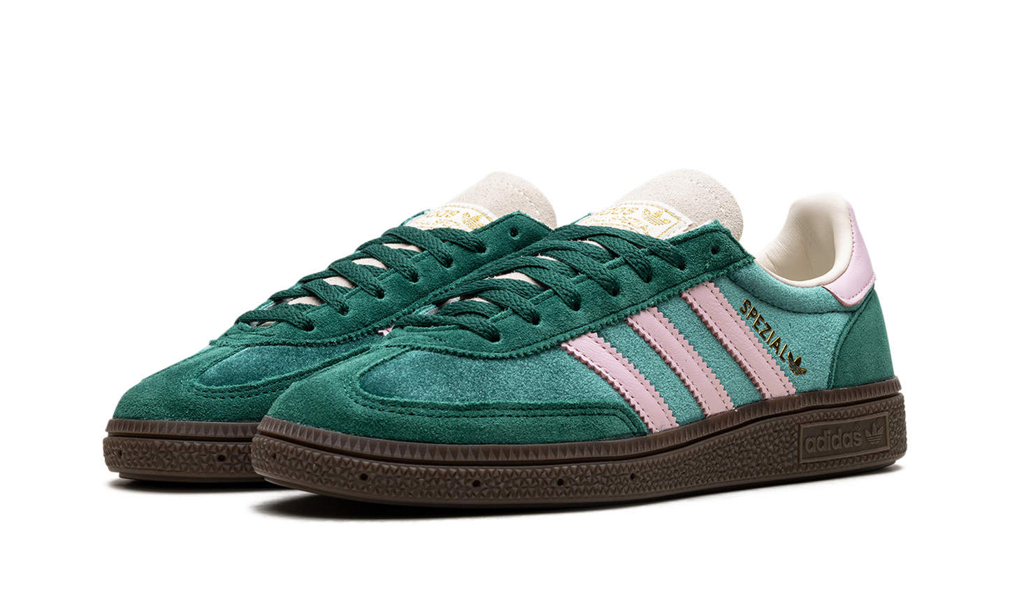 Handball Spezial WMNS "Velvet Pack - Green Pink"