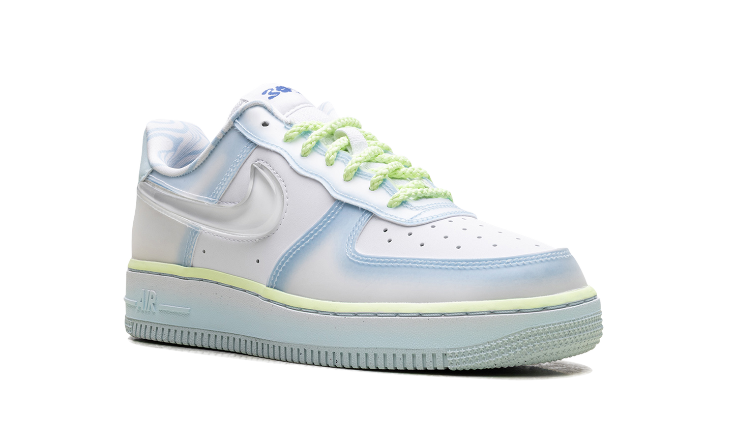 Air Force 1 Low WMNS "Serena Williams Design Crew Psychic Blue"