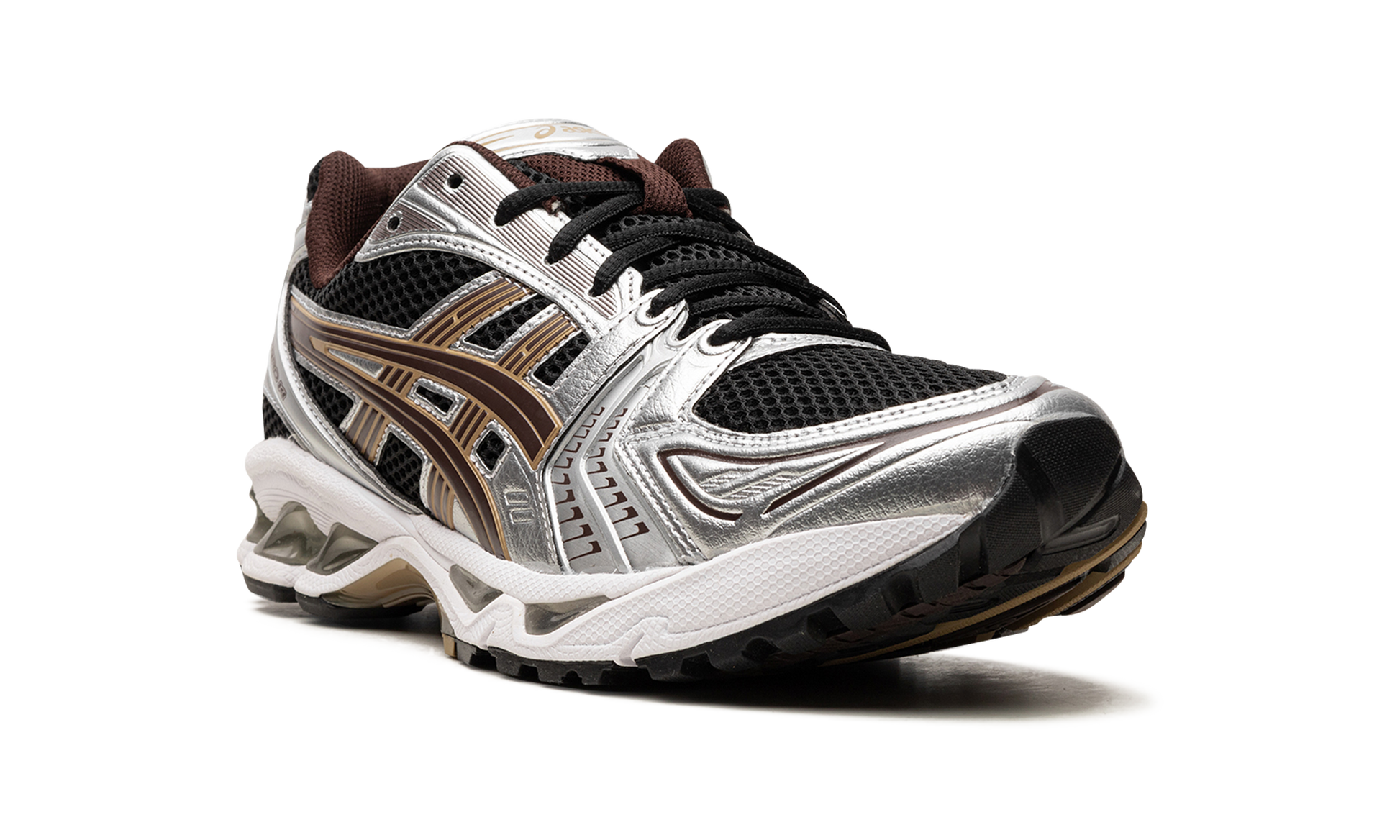 Gel Kayano 14 "Black Coffee"